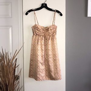 BCBGeneration Bustier Dress
